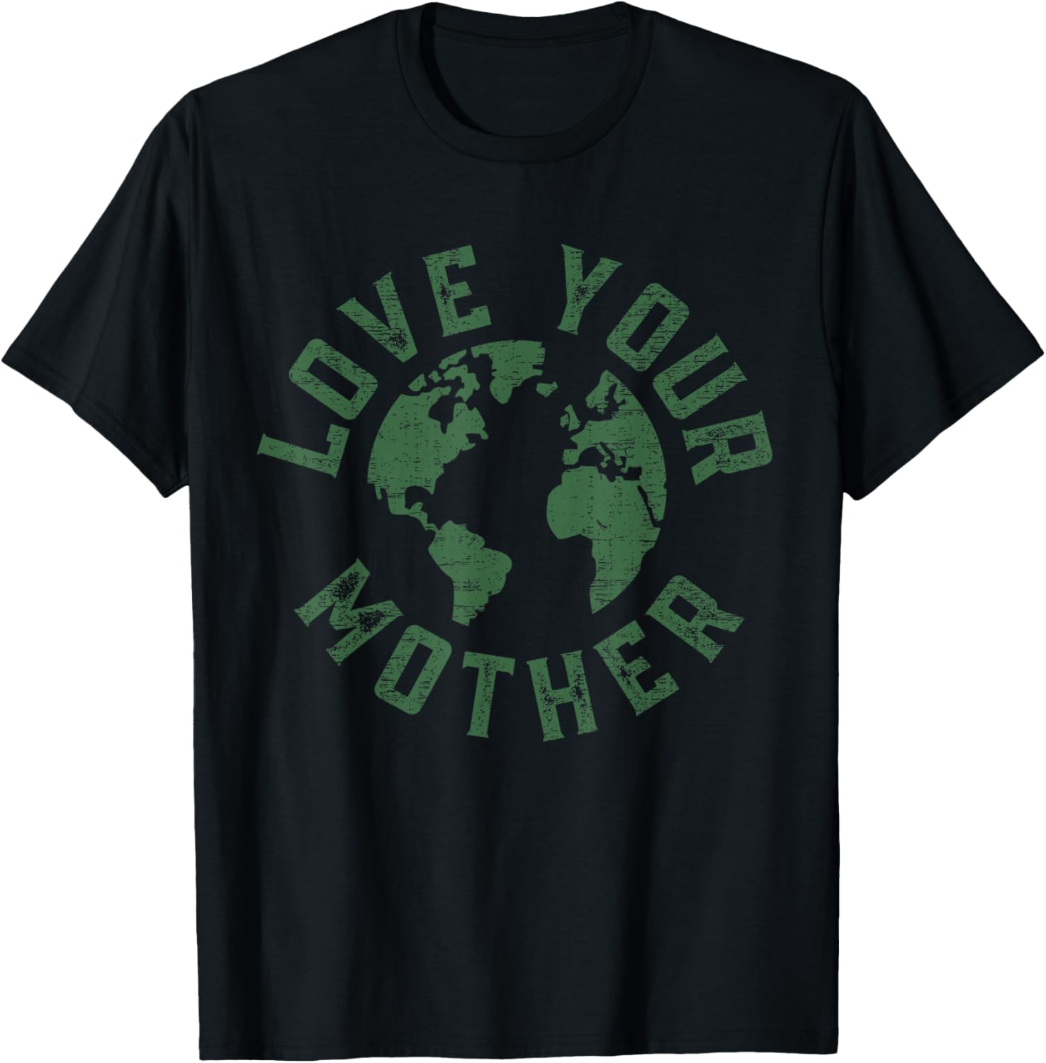 Earth Day Every Day Love Your Mother Planet Environmentalist