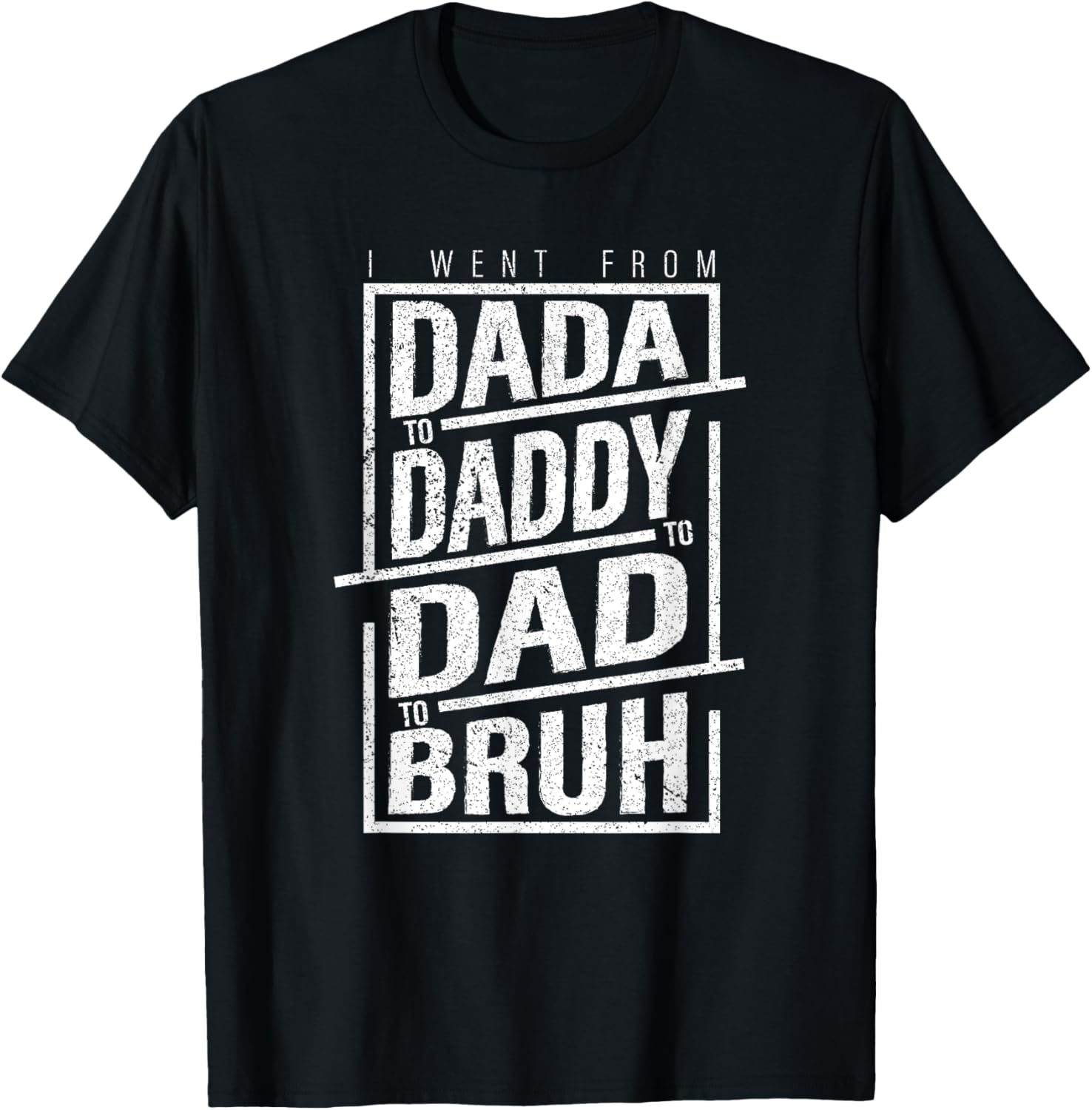 Dada Daddy Dad Bruh Fathers Day, Daddy Happy Cool Design