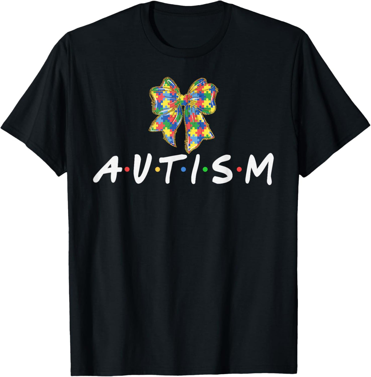 Autism Awareness Autism Squad Support Women Men, boys, girls