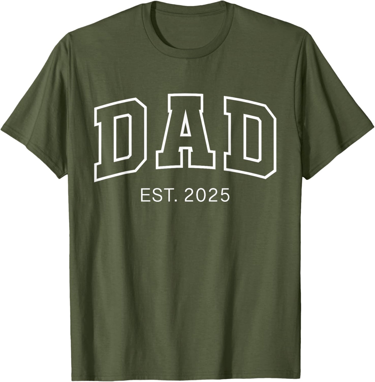 Promoted To Dad Est 2025 Daddy To Be Gifts First Time Dad