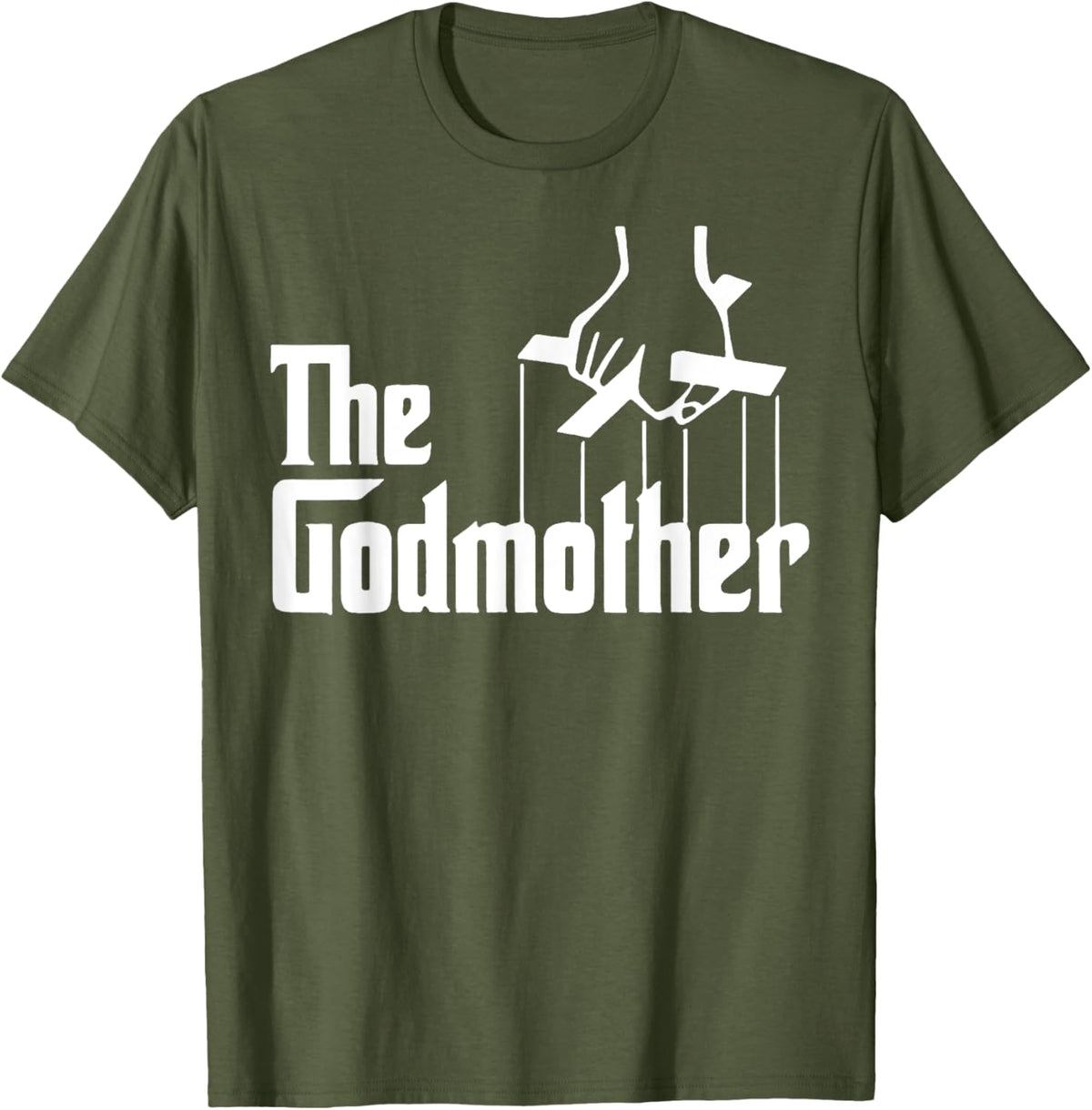 American Classics Godmother The Movie Distress Mothers Day