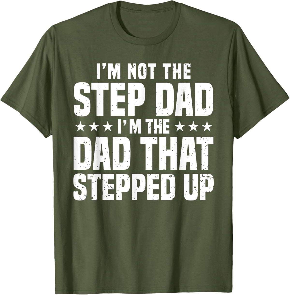 Cool Step Up Dad For Men Father World&#39;s Best Stepdad Ever