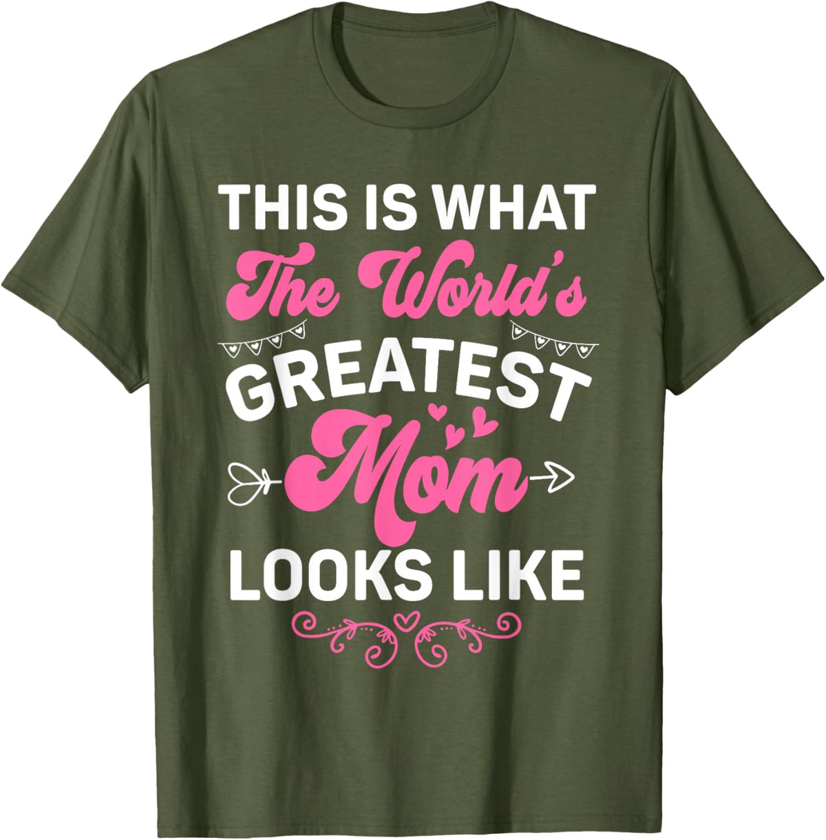 This Is What World&#39;s Greatest Mom Looks Like Mother&#39;s Day