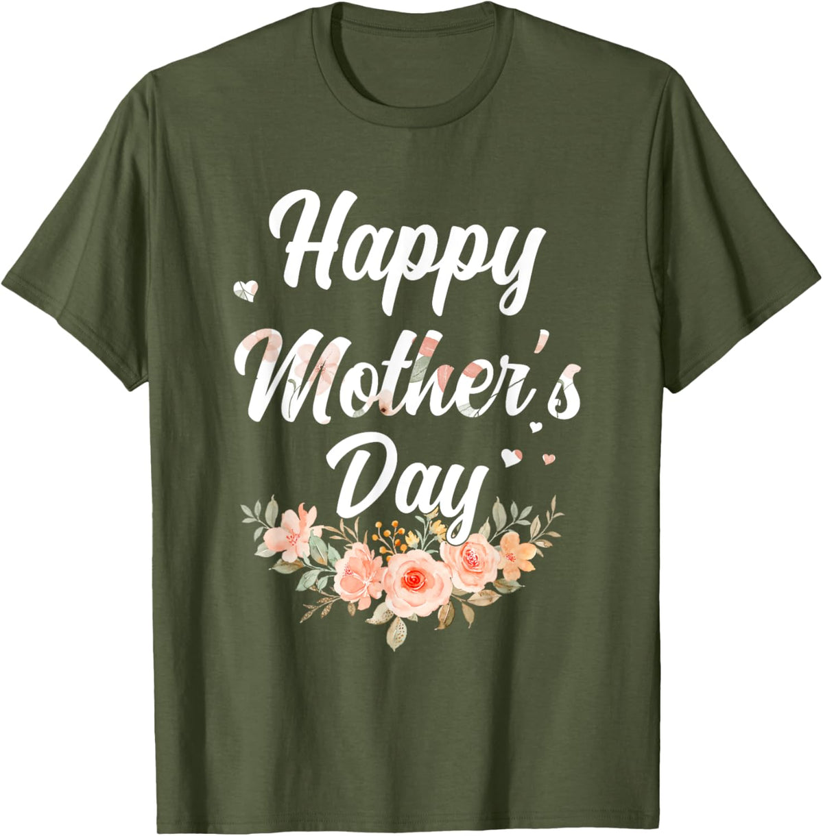 Happy Mothers Day for Mom Mommy Grandma Womens