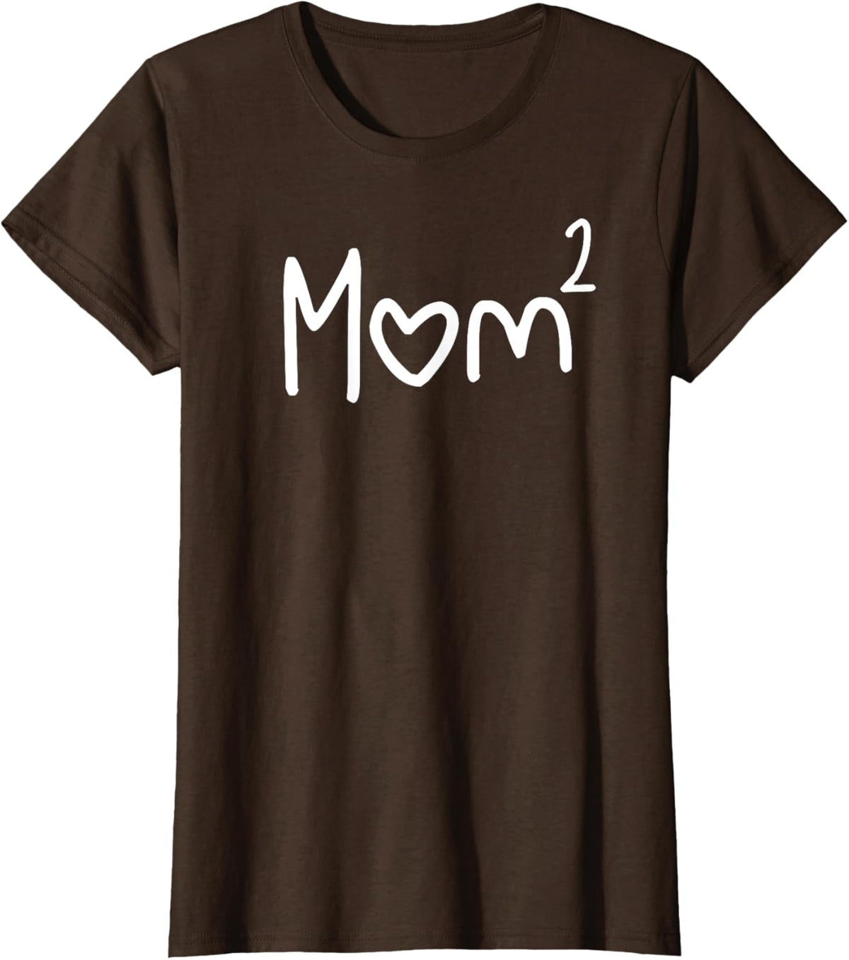 Mom Of Two Kid Mother Day Shirt Mom 2 Squared Mommy Shirt