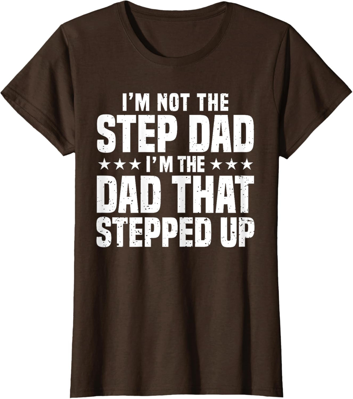 Cool Step Up Dad For Men Father World&#39;s Best Stepdad Ever