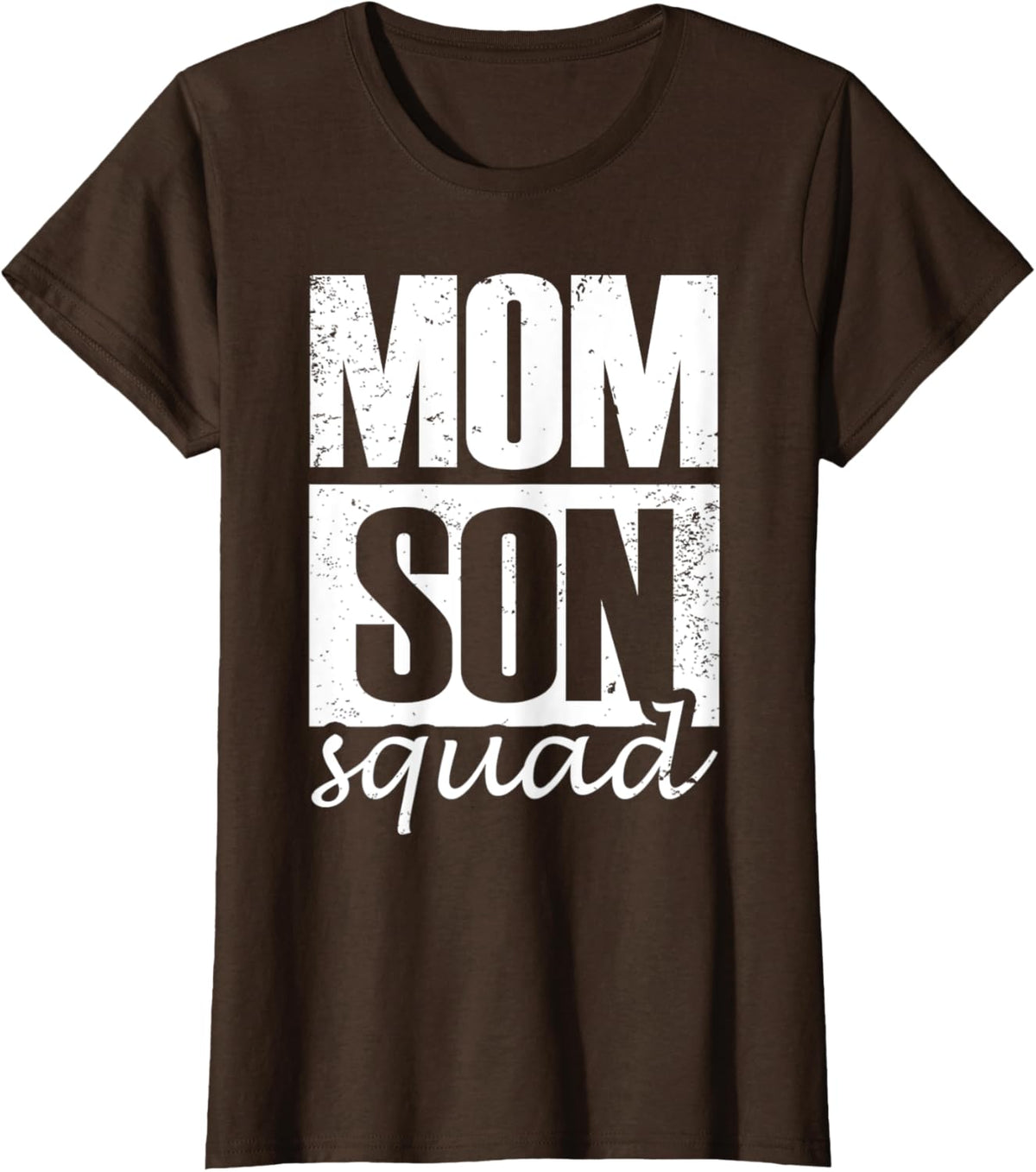 Mommy Son Squad Mom Sons Matching Mother&#39;s Day Mother Son