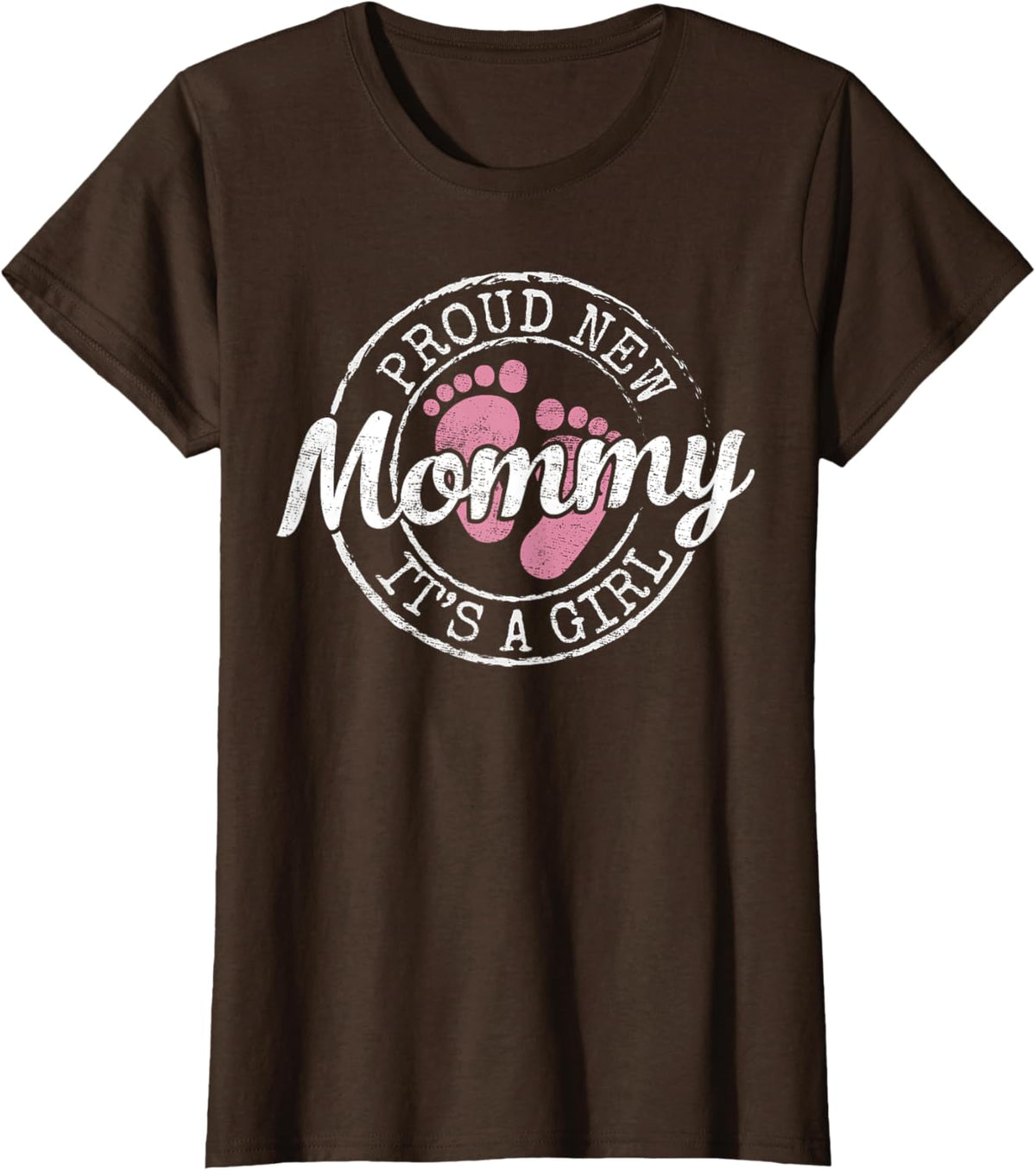 Proud New Mommy It&#39;s A Girl Mom To Be Gifts 1st Time Mother