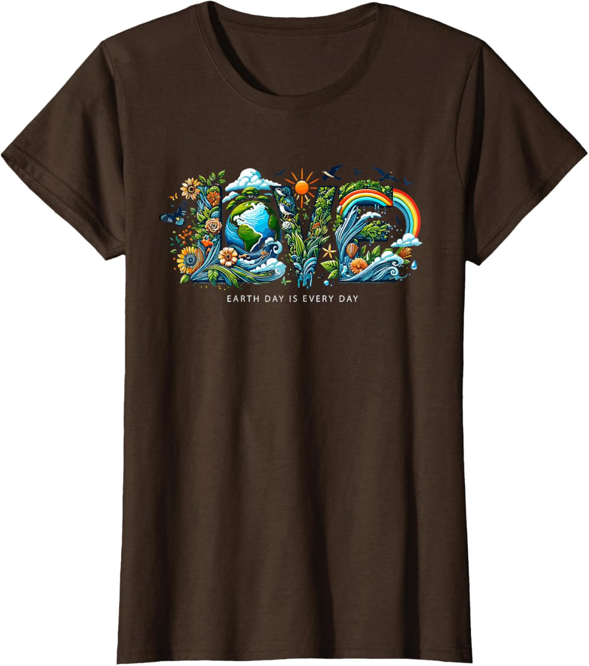 Love Your Mother Teacher Nature Save Every Day Earth Day