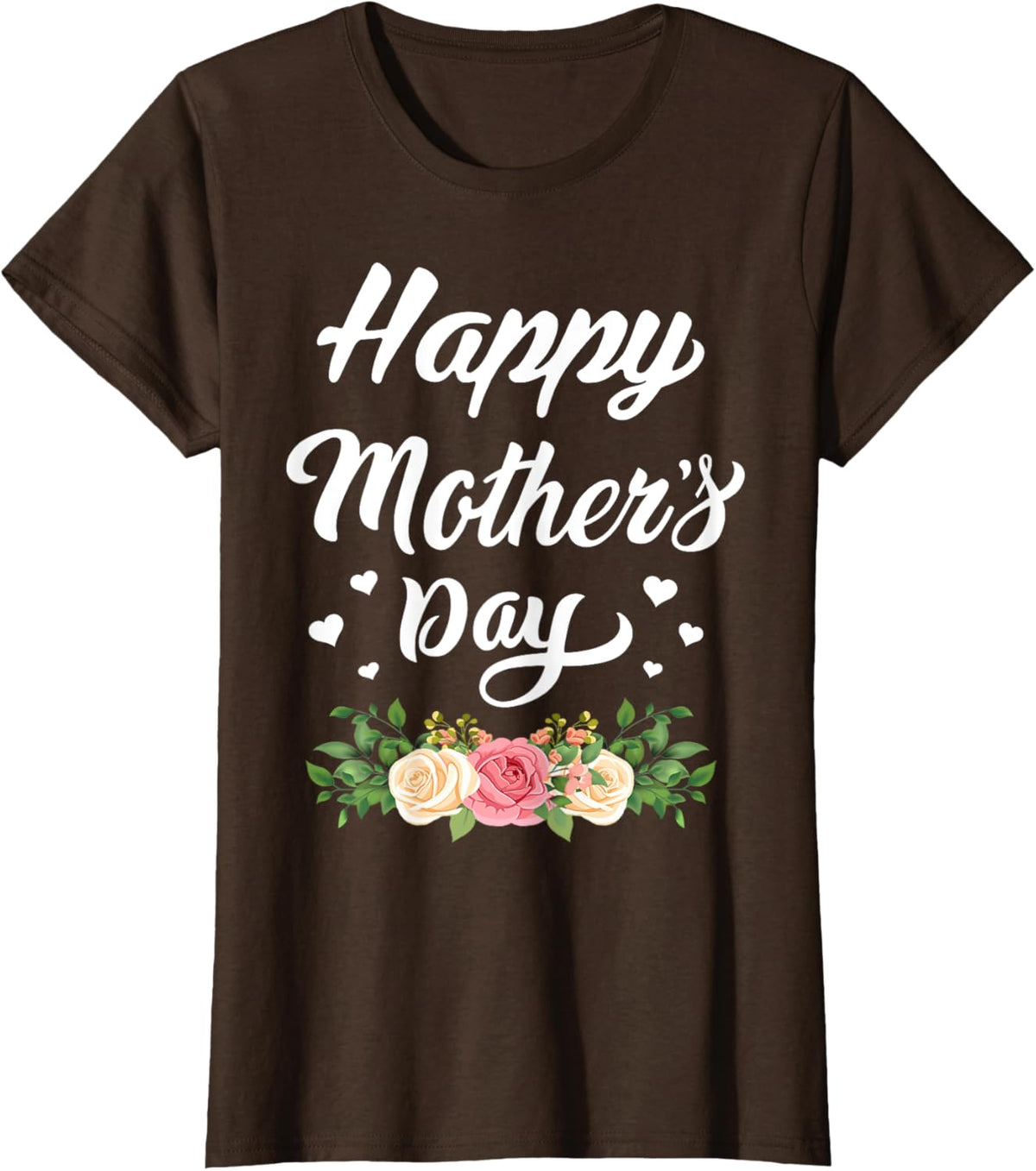 Happy Mother&#39;s Day 2024 Tshirt for Women Mom Grandma Mother Shirt