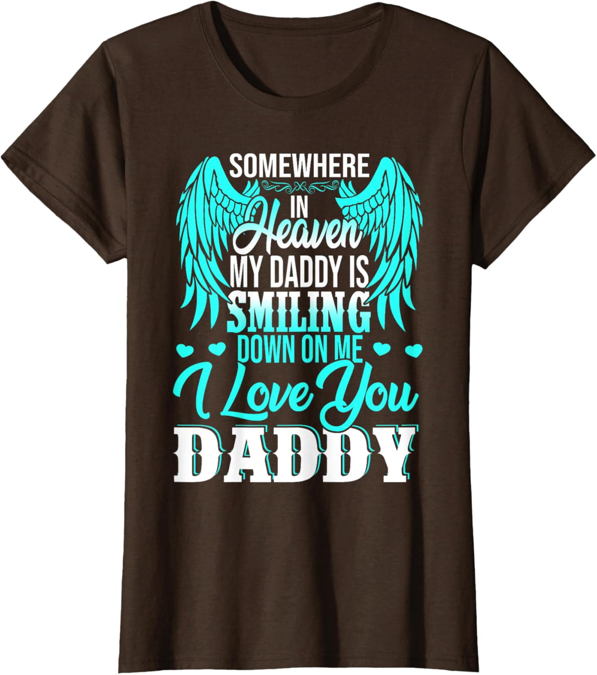 Proud My Daddy In Heaven Happy Father&#39;s Day Proud Of Daddy