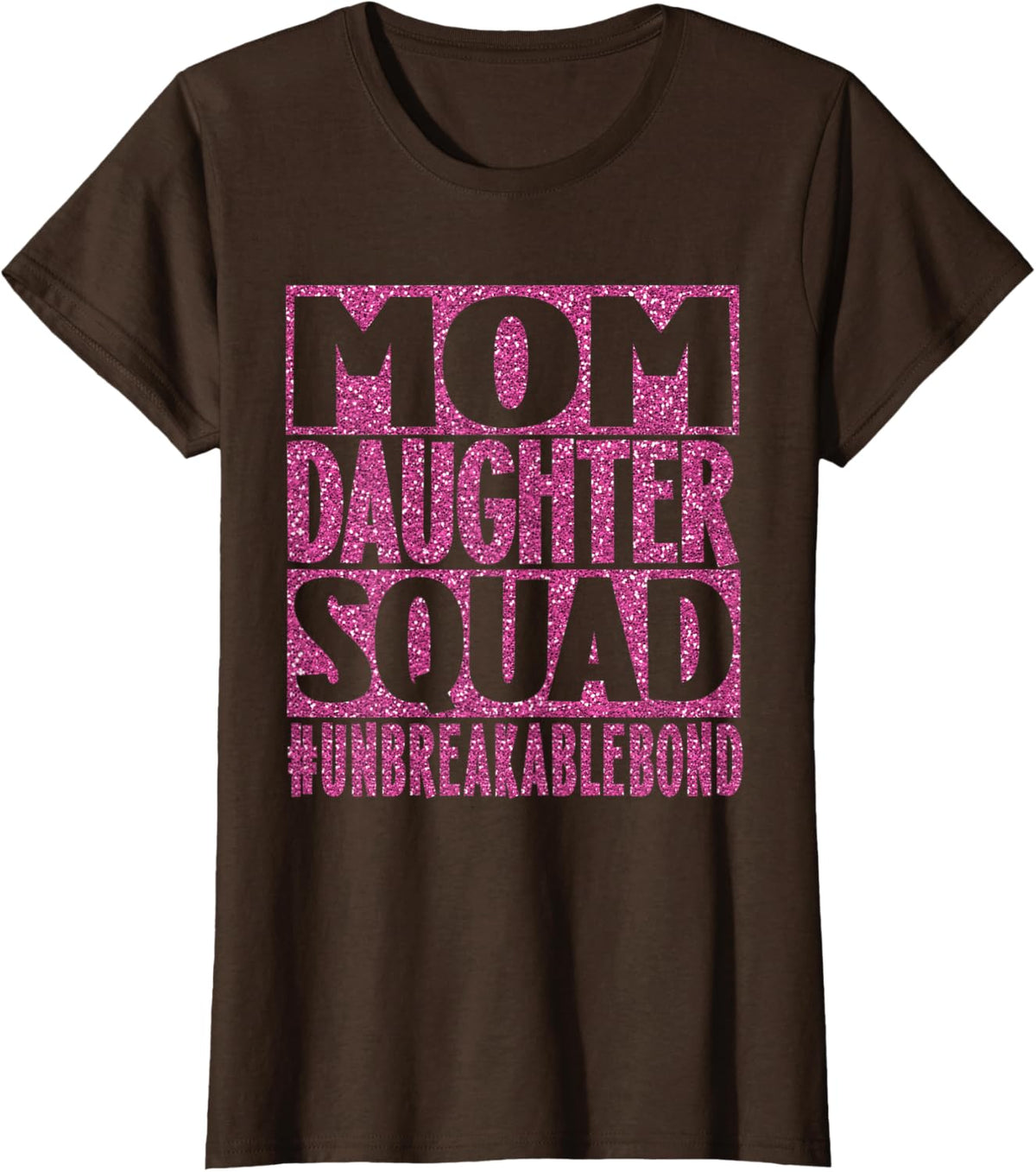 Mom Daughter Squad Unbreakable Mom Life Mothers Day