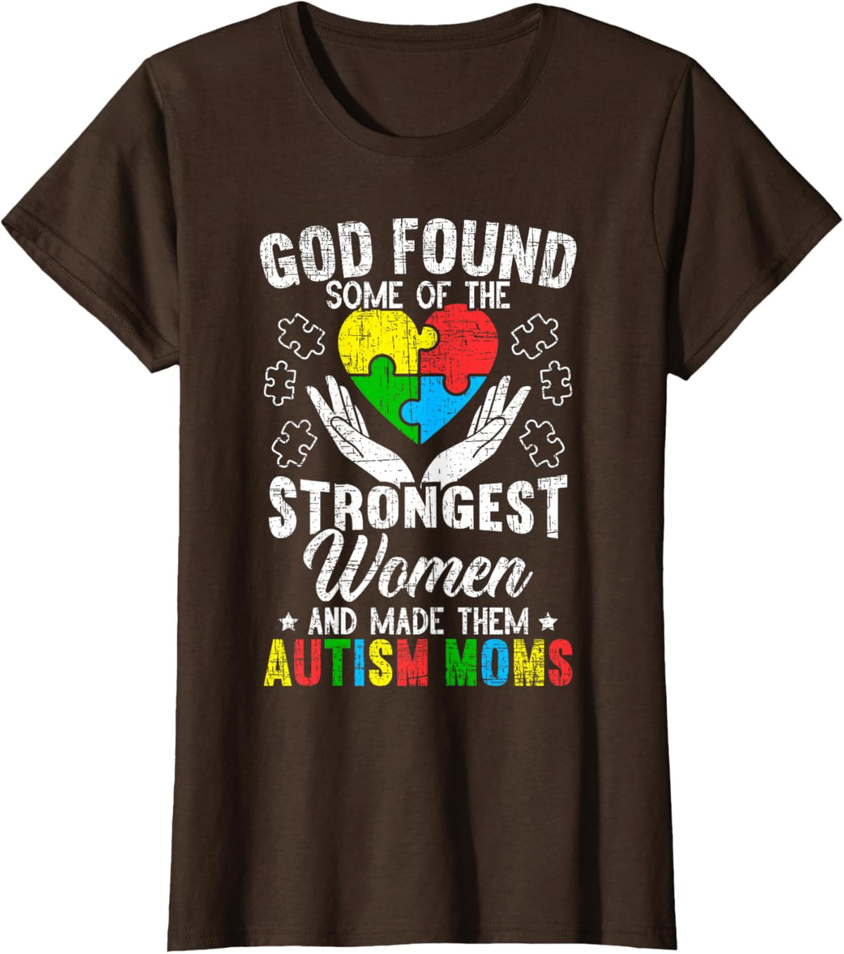 Autism Mom ASD Awareness Autism Spectrum Disorder Mother
