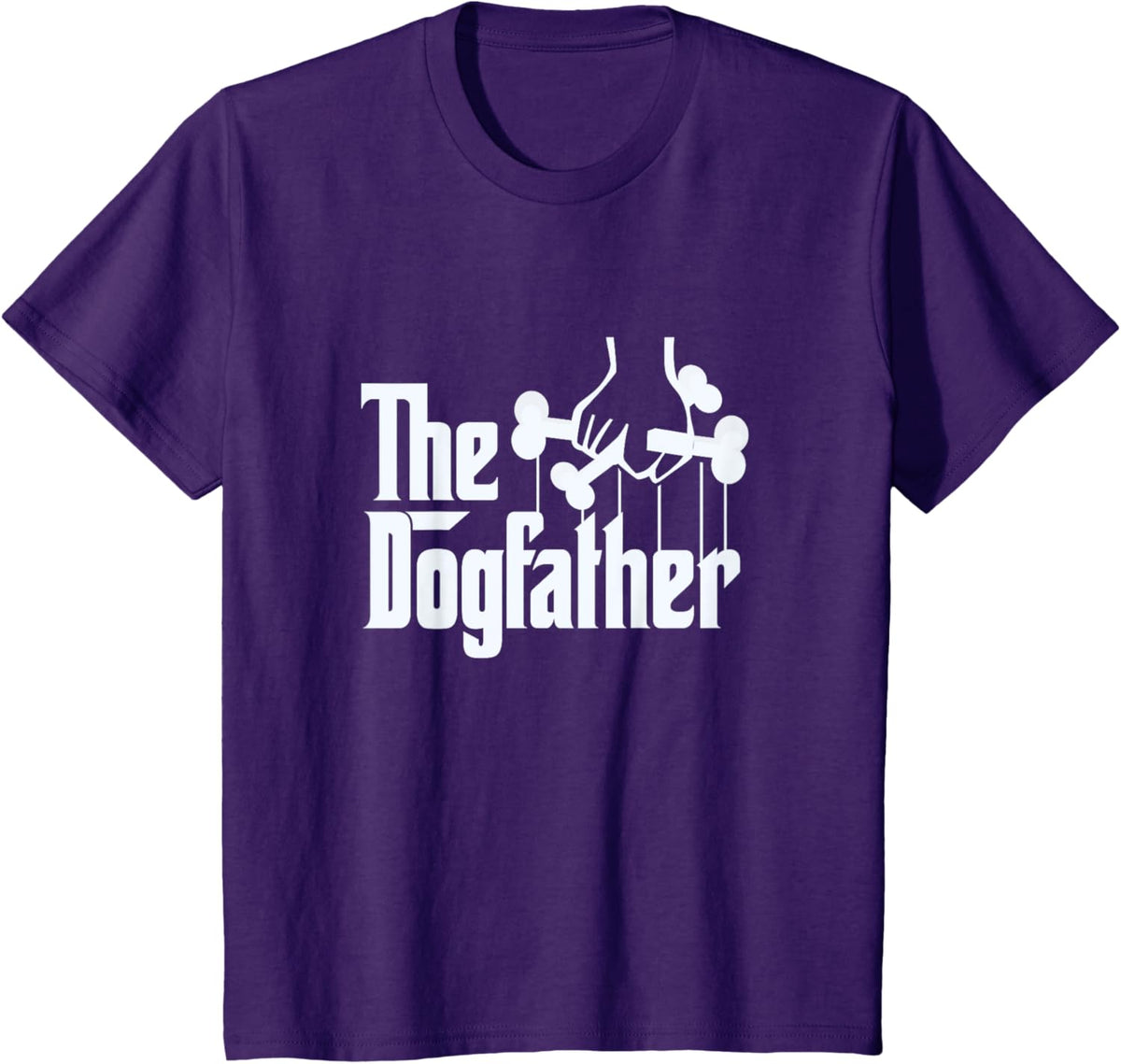 The Dogfather Dog Dad Fathers Day Gift Dog Lover