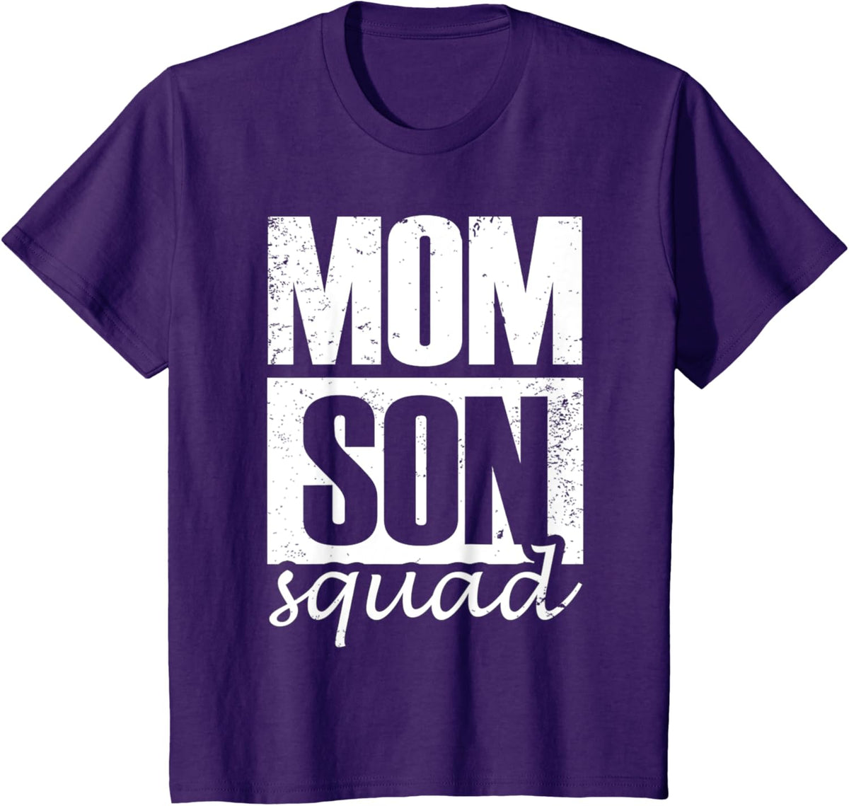 Mommy Son Squad Mom Sons Matching Mother&#39;s Day Mother Son