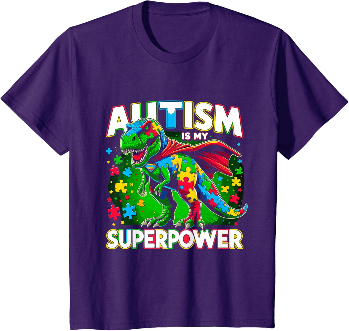 Autism is my Superpower Autism Awareness