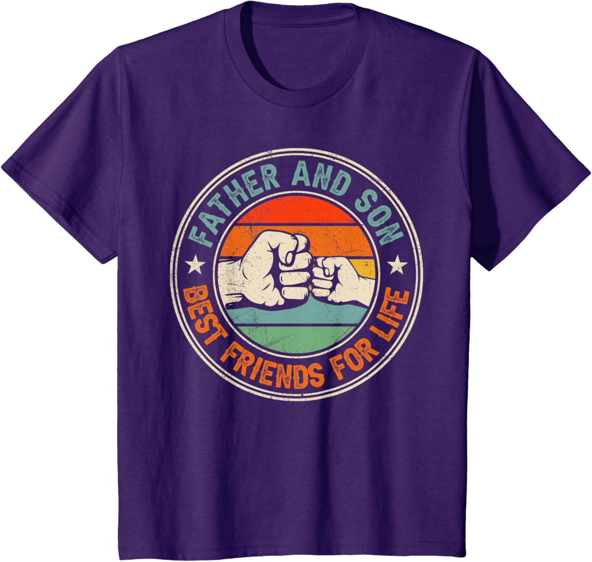 Father And Son Best Friends For Life Matching Father&#39;s Day