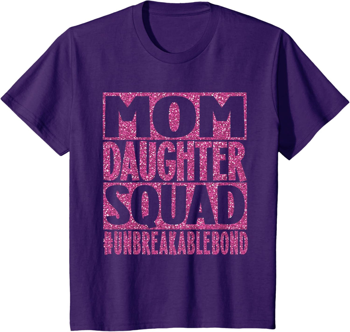 Mom Daughter Squad Unbreakable Mom Life Mothers Day