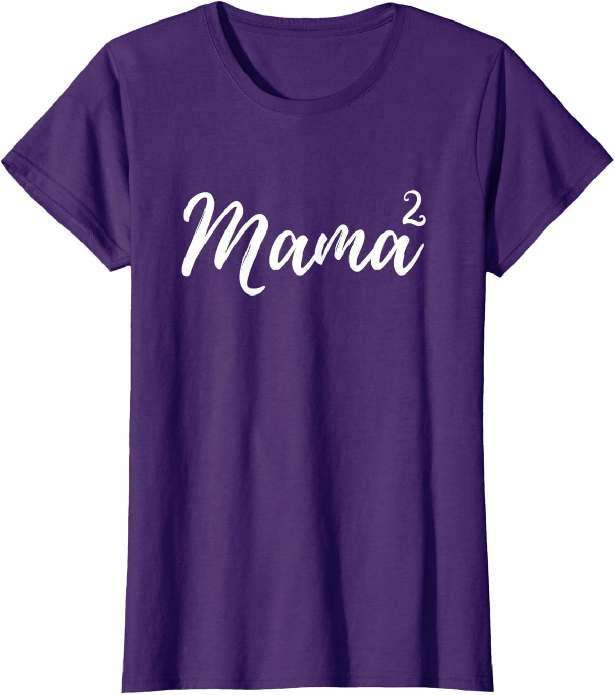 Mama Squared Mother of Two Mom of Twins Mother&#39;s Day Mommy