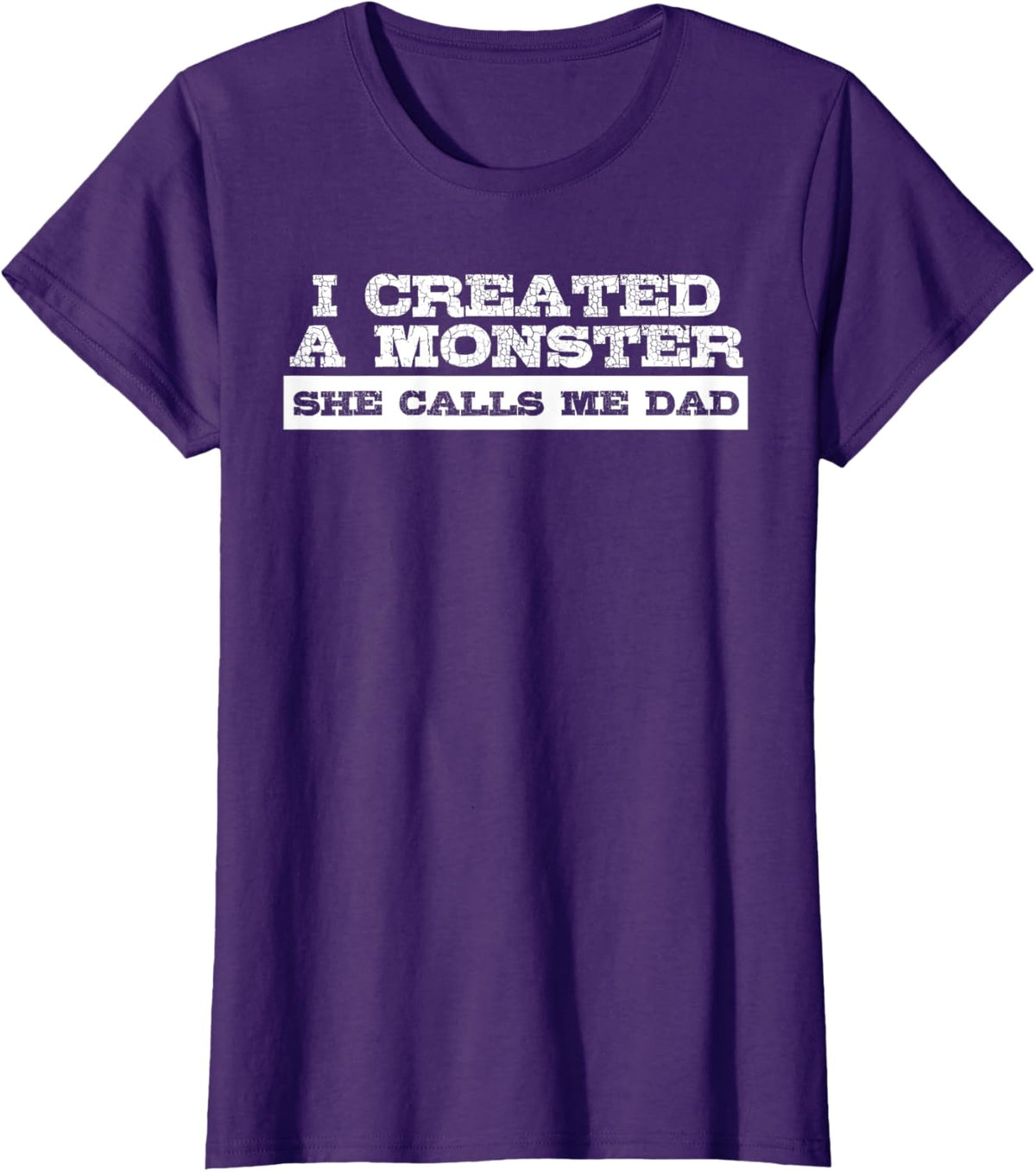 Funny Tshirt Gift for Dad from Daughter First Father&#39;s Day