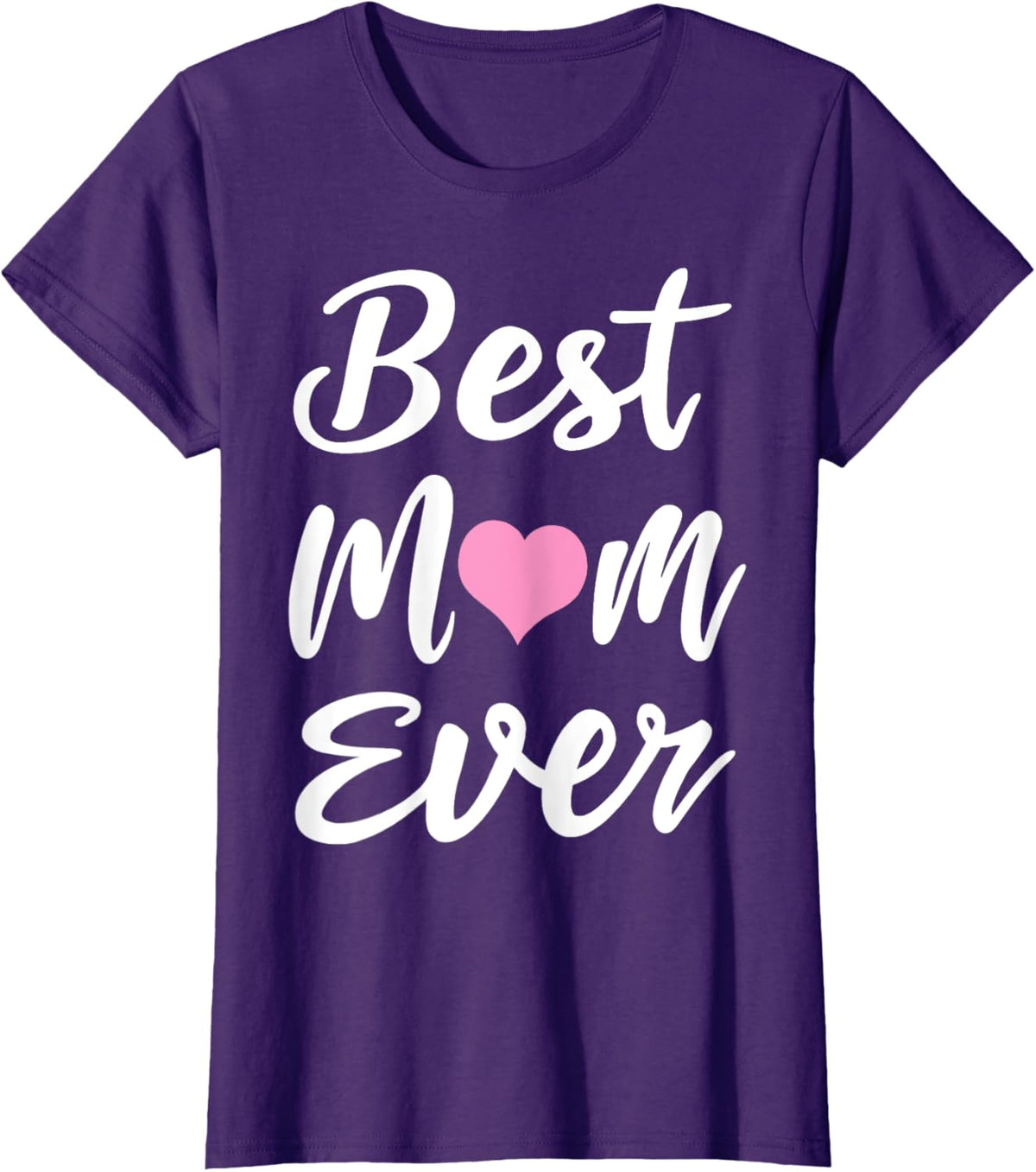 Mothers Day Best Mom Ever Gifts From Daughter Son Mom Kids Mother Shirt