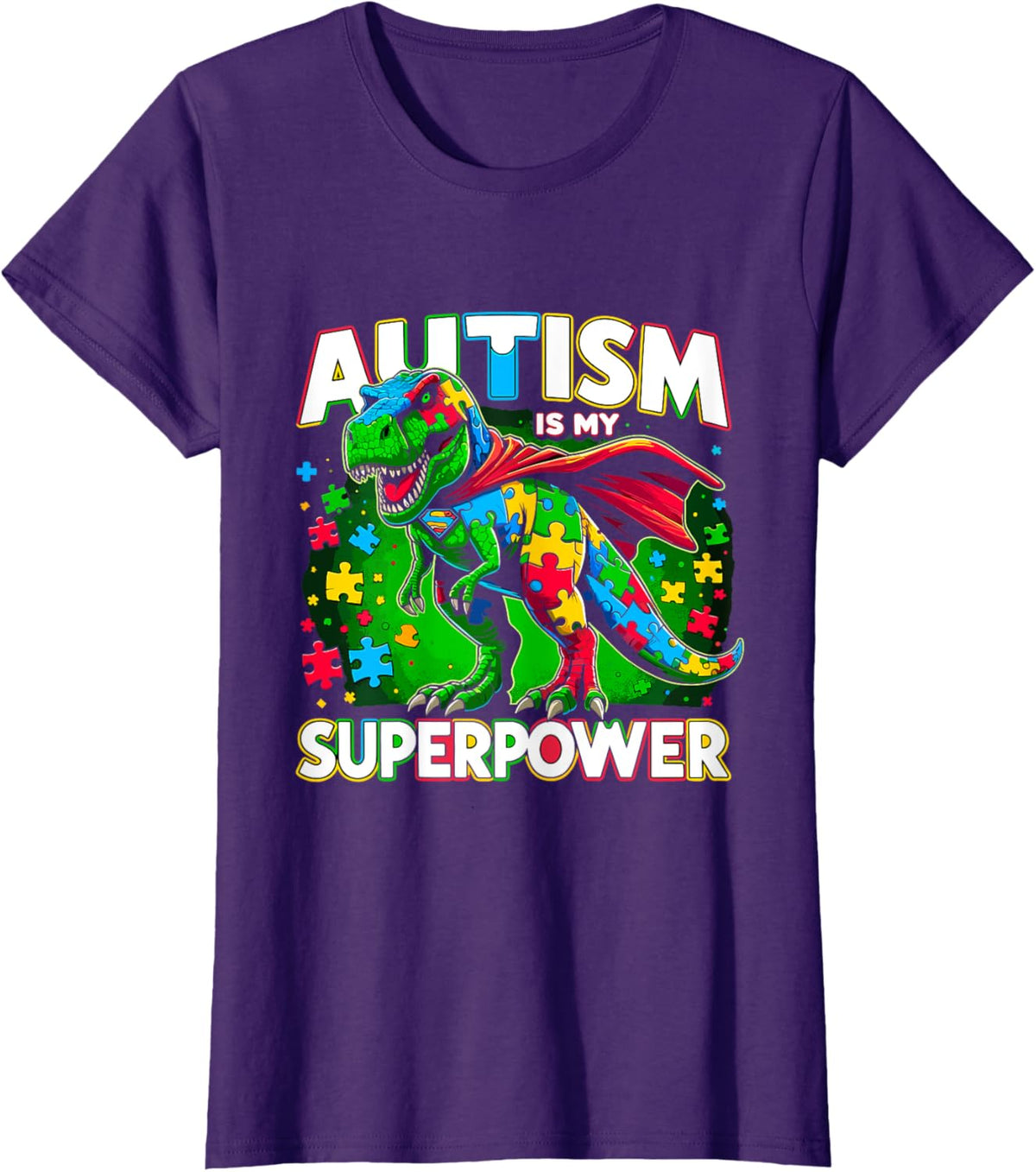 Autism is my Superpower Autism Awareness