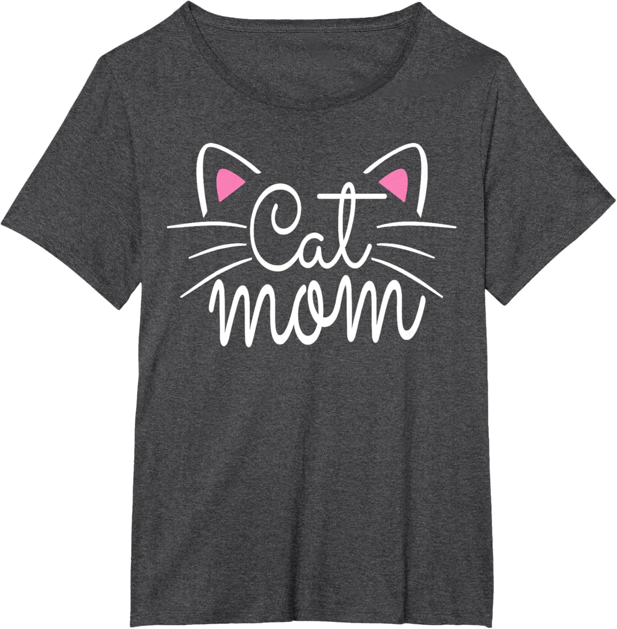 Cat Mom Happy Mothers Day For Cat Lovers Family Matching Mother Shirt