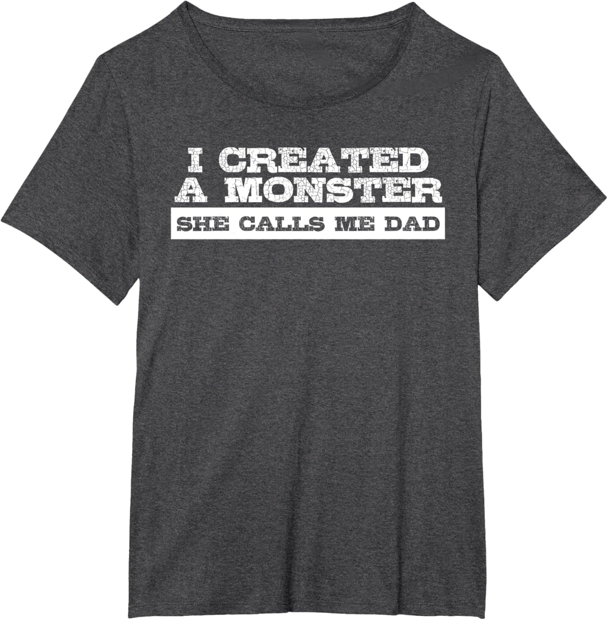 Funny Tshirt Gift for Dad from Daughter First Father&#39;s Day