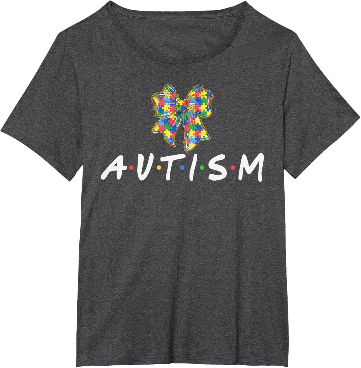 Autism Awareness Autism Squad Support Women Men, boys, girls