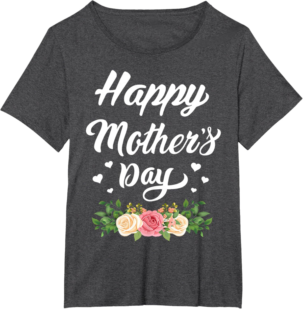 Happy Mother&#39;s Day 2024 Tshirt for Women Mom Grandma Mother Shirt