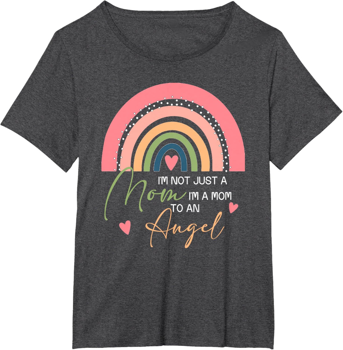 Mom Mothers Day Gifts I&#39;m A Mom To An Angel Mama Mothers Day