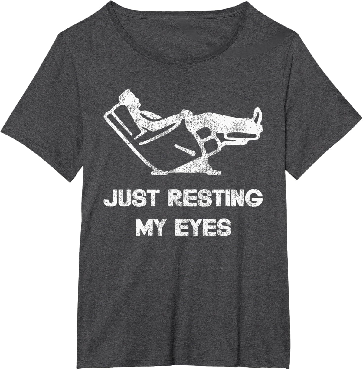 Just Resting My Eyes, Funny Recliner, Funny Father&#39;s Day