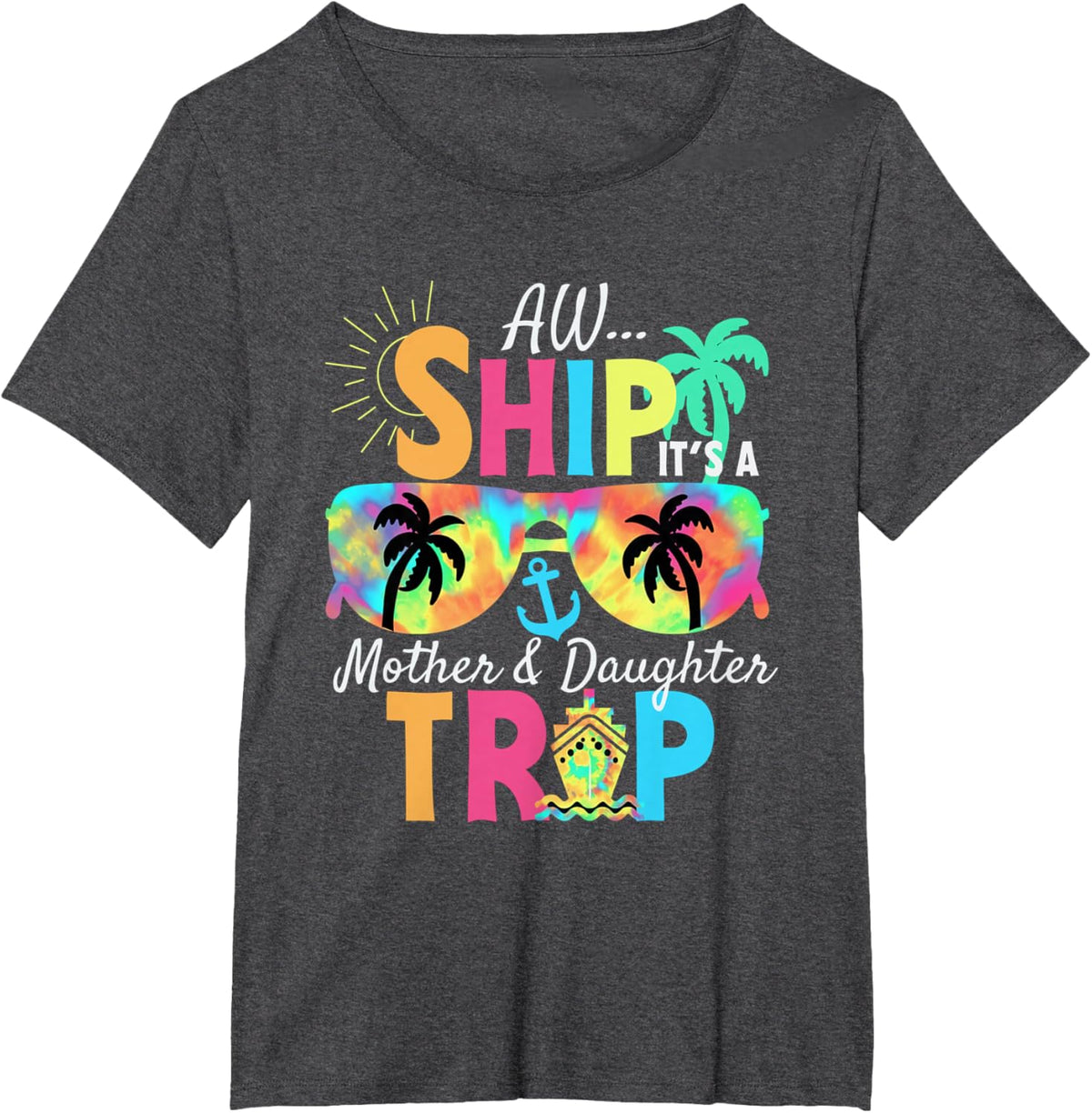 Mother Daughter Cruise Mom Daughter Vacation Mother&#39;s Day Mother Shirt