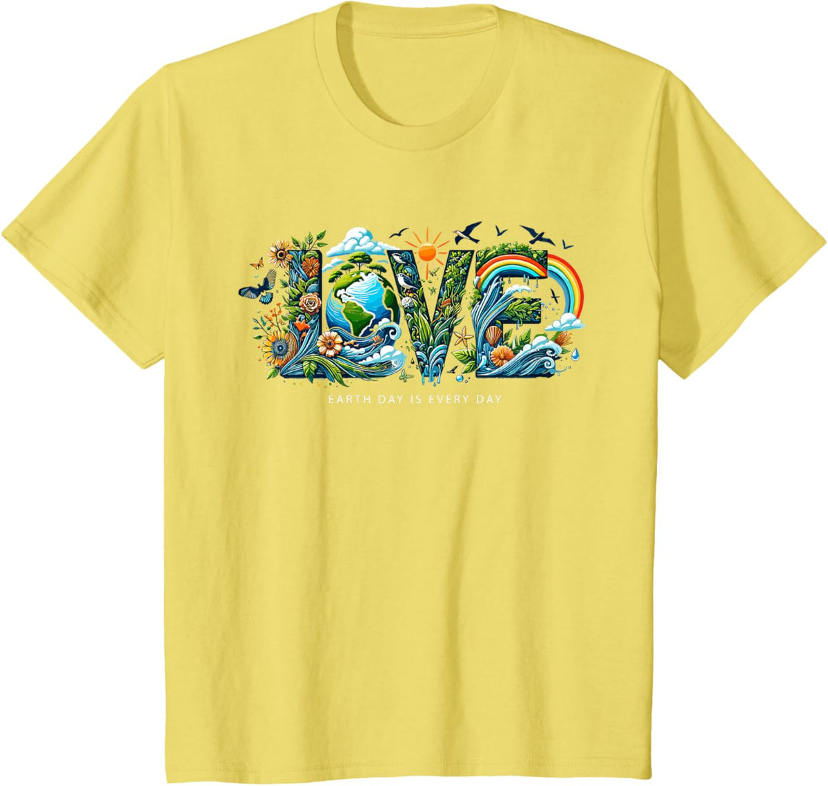 Love Your Mother Teacher Nature Save Every Day Earth Day