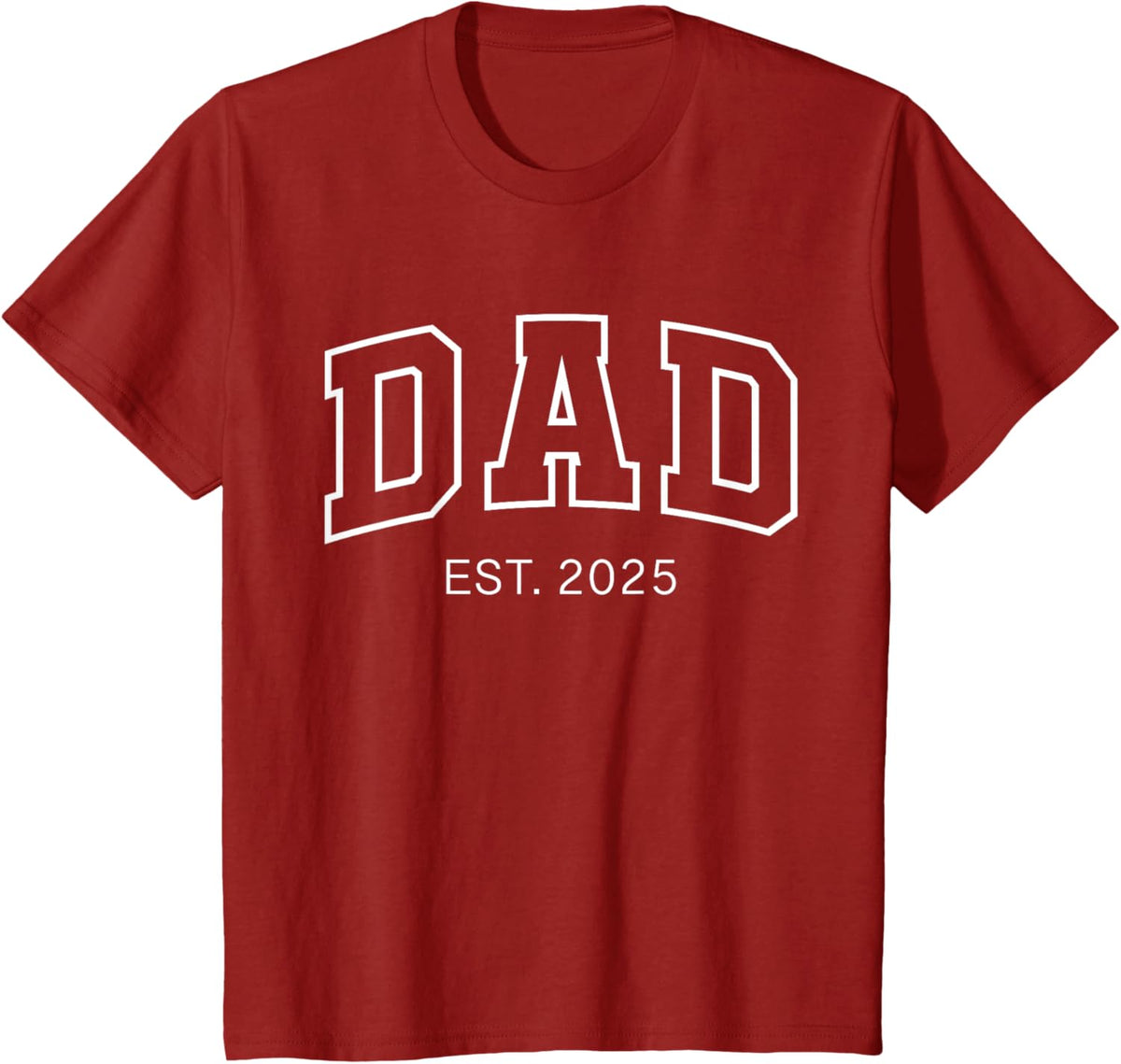 Promoted To Dad Est 2025 Daddy To Be Gifts First Time Dad