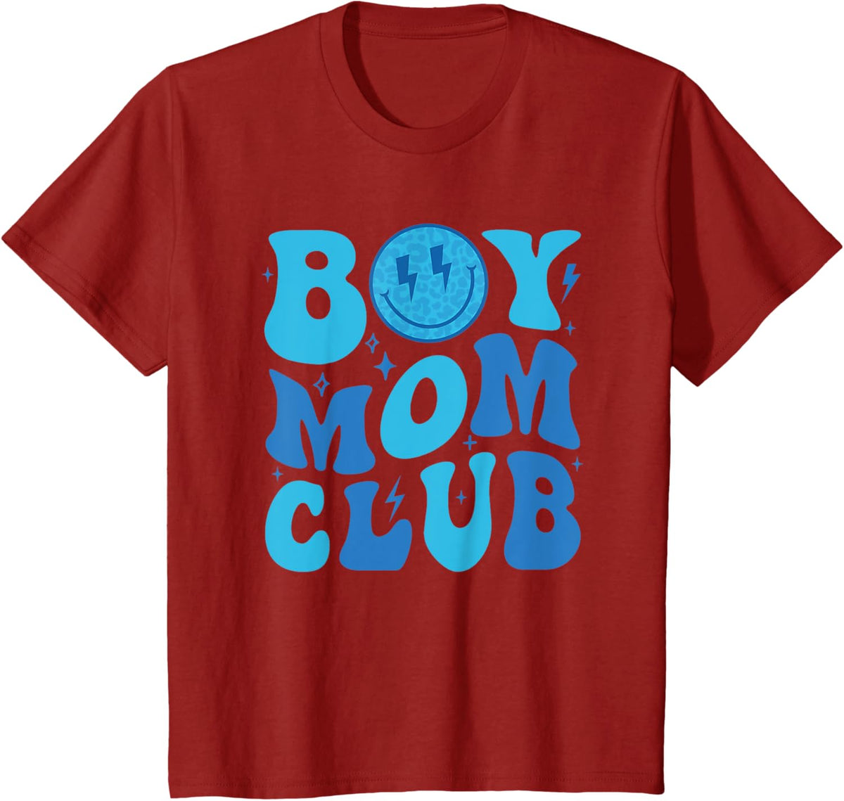 Boy Mom Shirt Boy Mom Club for Mothers Day