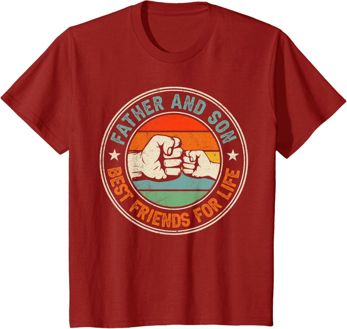 Father And Son Best Friends For Life Matching Father&#39;s Day