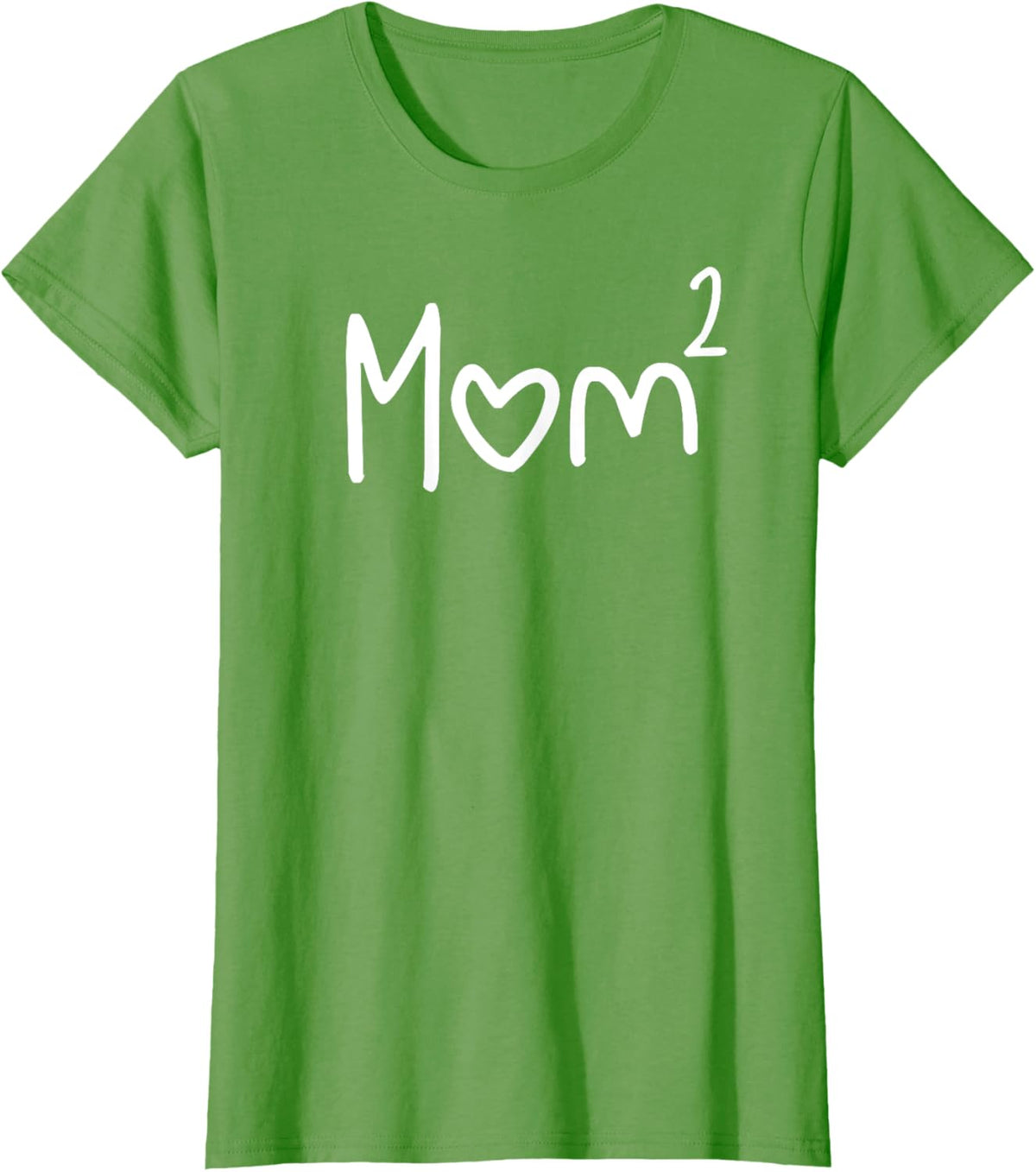 Mom Of Two Kid Mother Day Shirt Mom 2 Squared Mommy Shirt