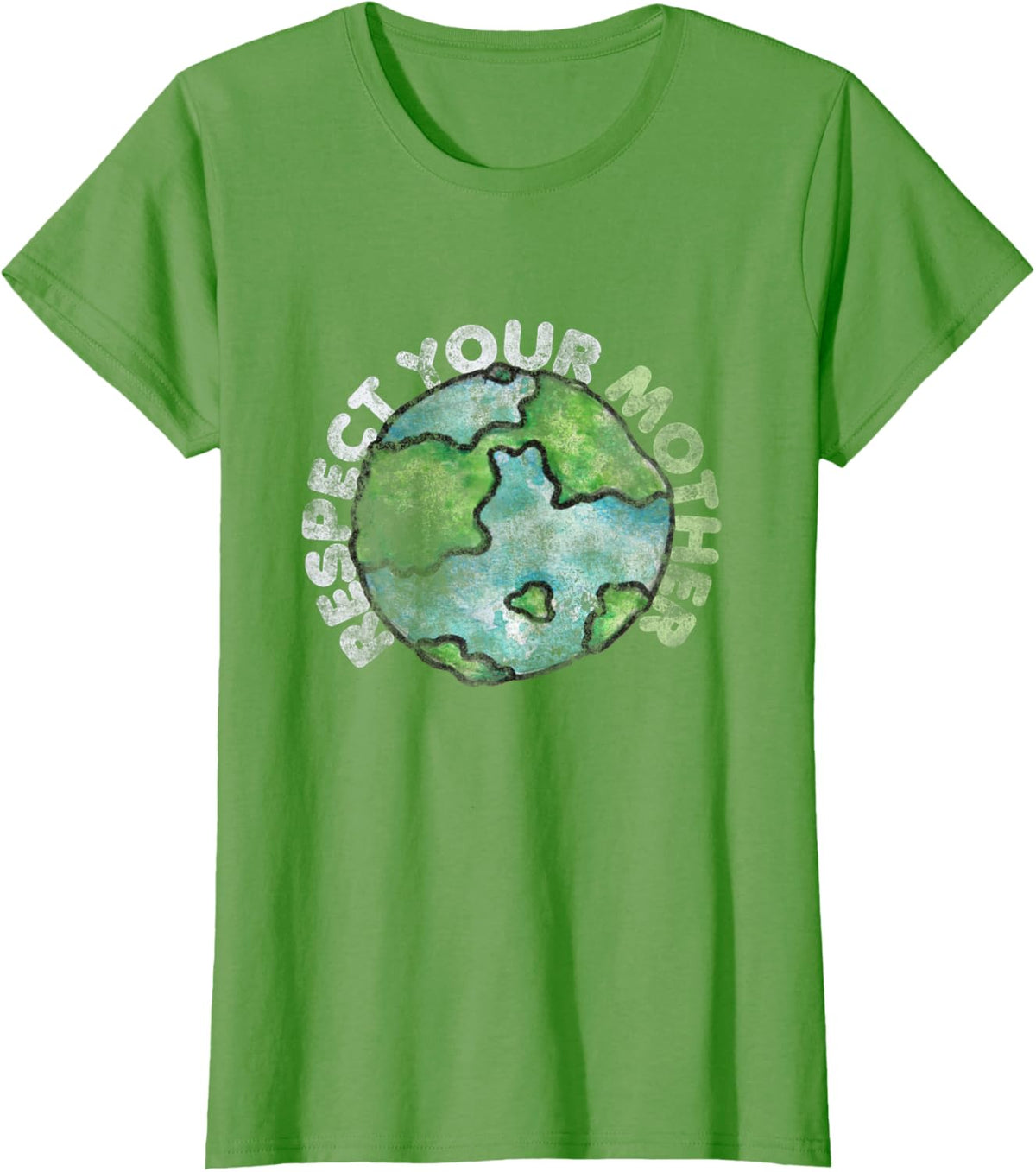 Earth Day Tees 4 Us Respect Your Mother Vintage Earth Day