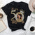 50th Birthday Shirts, Custom Birthday Shirts, Turning 50 Shirt, Gifts For Women Turning 50, 50 And Fabulous Shirt, 50th Birthday Shirts For Her - YPT-HCT