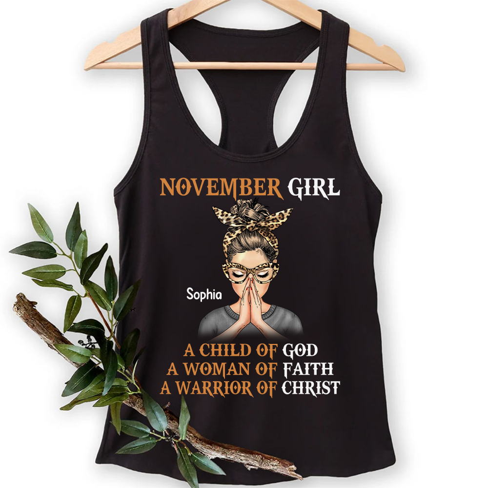 November Birthday Shirt, Custom Birthday Shirt, Queens Born In November, November Birthday Shirts For Woman, November Birthday Gifts