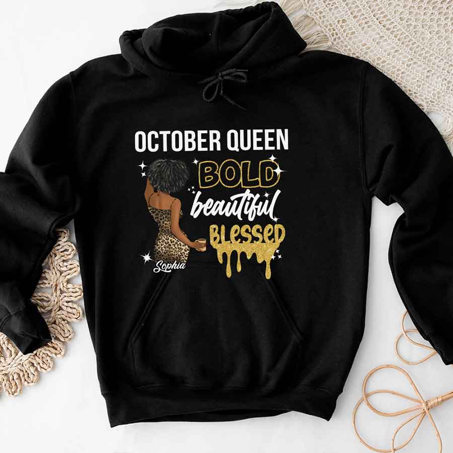 50th Birthday Shirts, Custom Birthday Shirts, Turning 50 Shirt, Gifts For Women Turning 50, 50 And Fabulous Shirt, 50th Birthday Shirts For Her-YPT-CTH