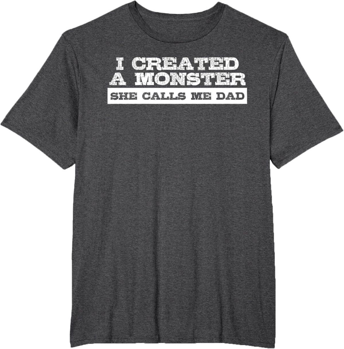 Funny Tshirt Gift for Dad from Daughter First Father&#39;s Day