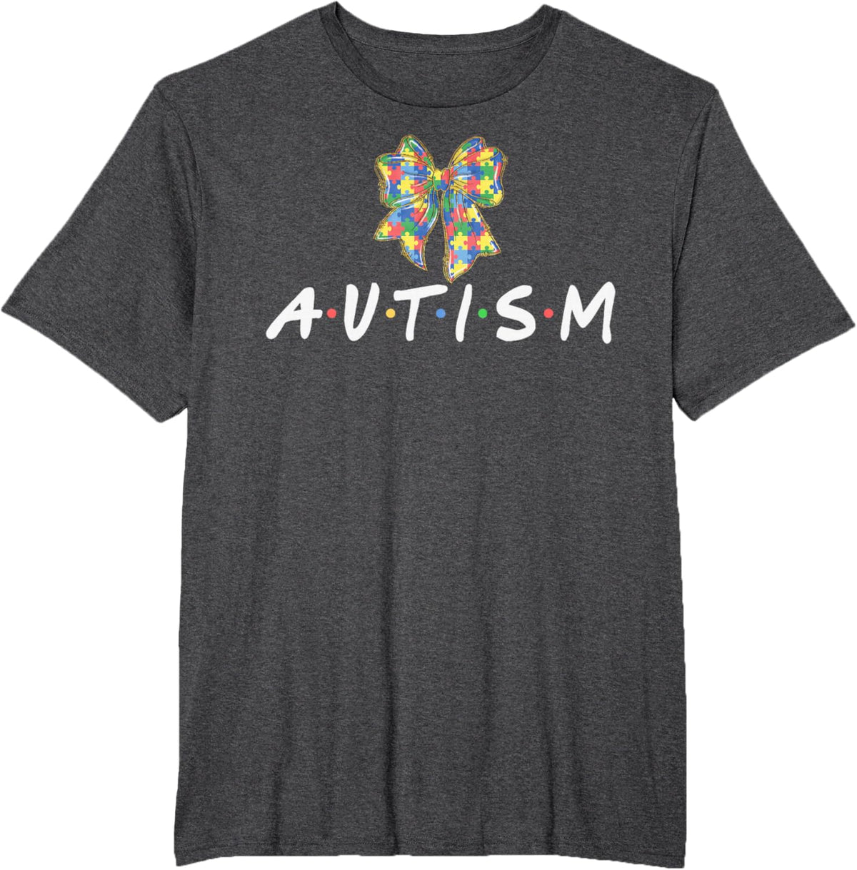 Autism Awareness Autism Squad Support Women Men, boys, girls