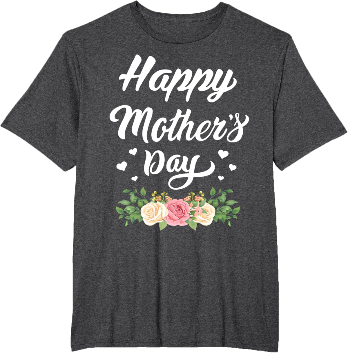 Happy Mother&#39;s Day 2024 Tshirt for Women Mom Grandma Mother Shirt