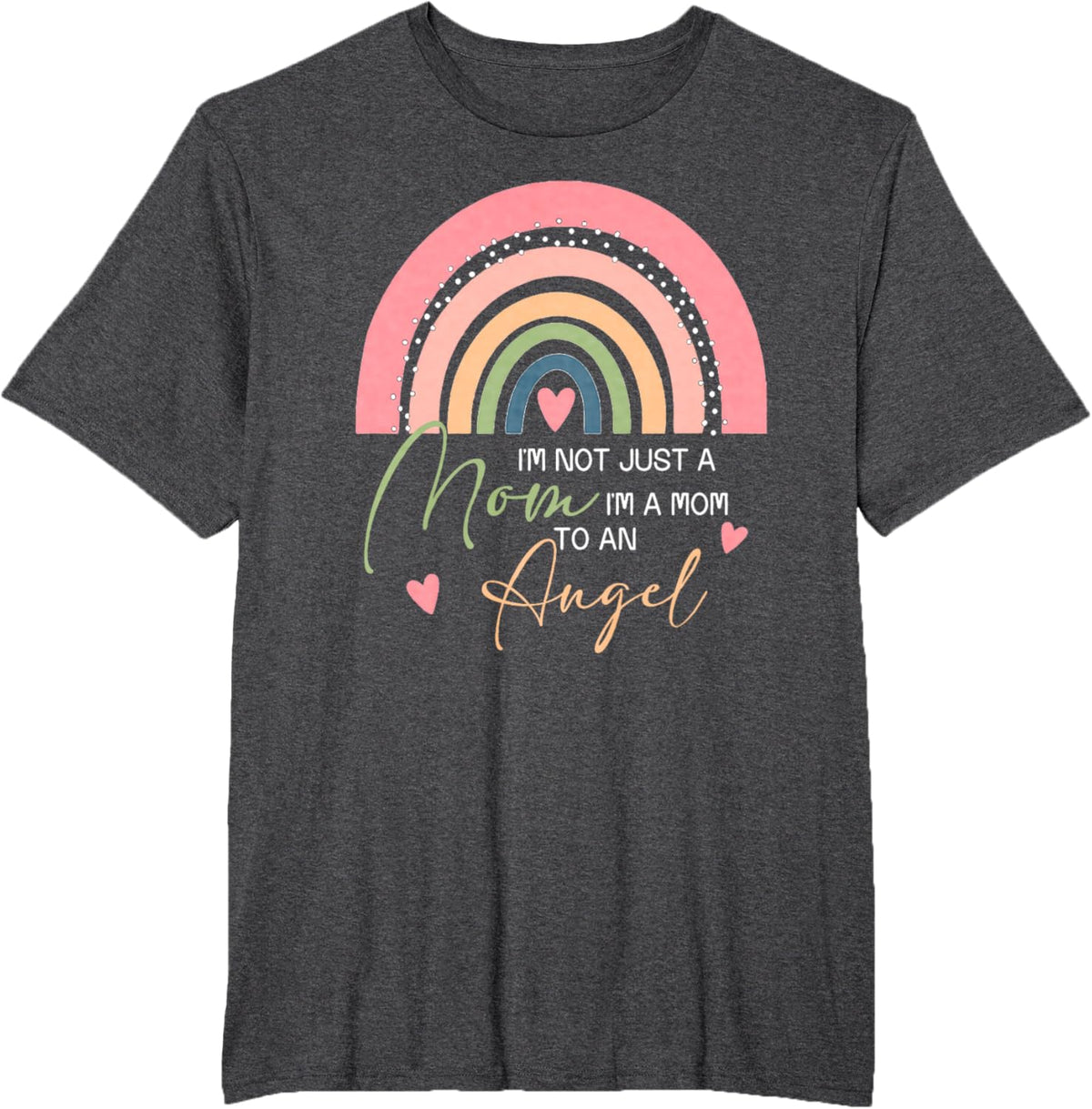 Mom Mothers Day Gifts I&#39;m A Mom To An Angel Mama Mothers Day