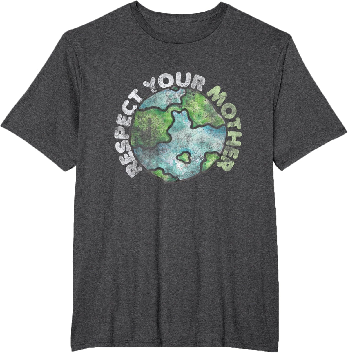 Earth Day Tees 4 Us Respect Your Mother Vintage Earth Day