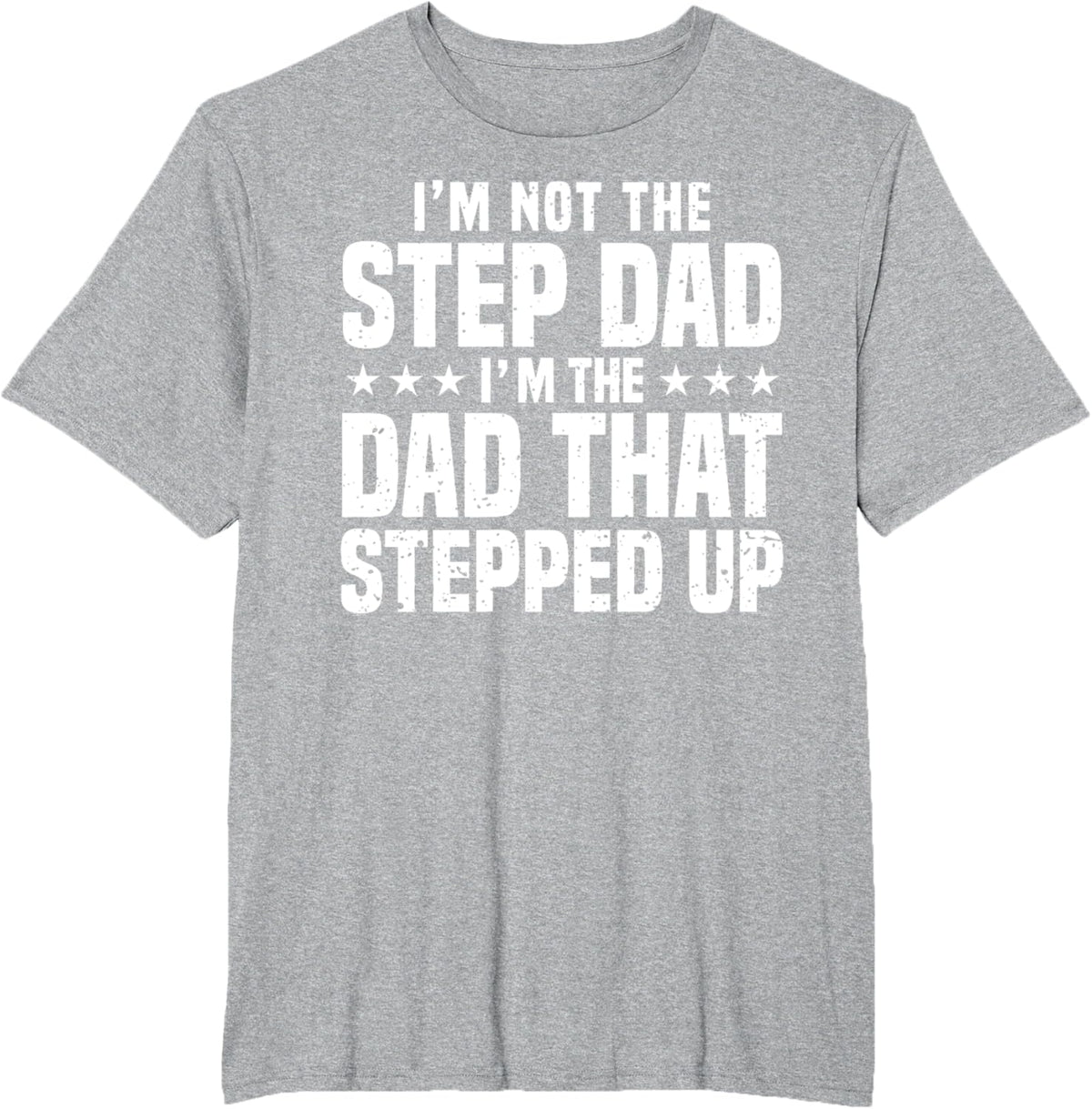 Cool Step Up Dad For Men Father World&#39;s Best Stepdad Ever