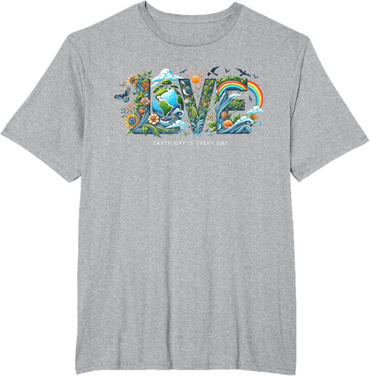 Love Your Mother Teacher Nature Save Every Day Earth Day