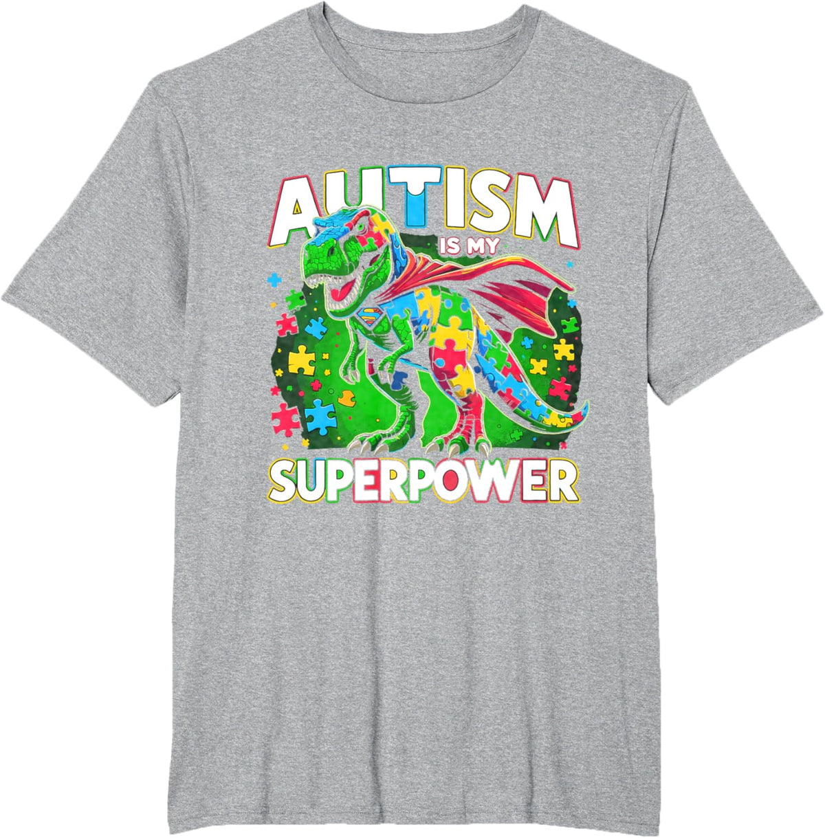 Autism is my Superpower Autism Awareness